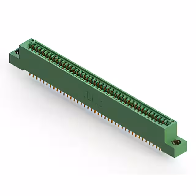 345-080-556-208 EDAC Inc.  Edgeboard Connectors